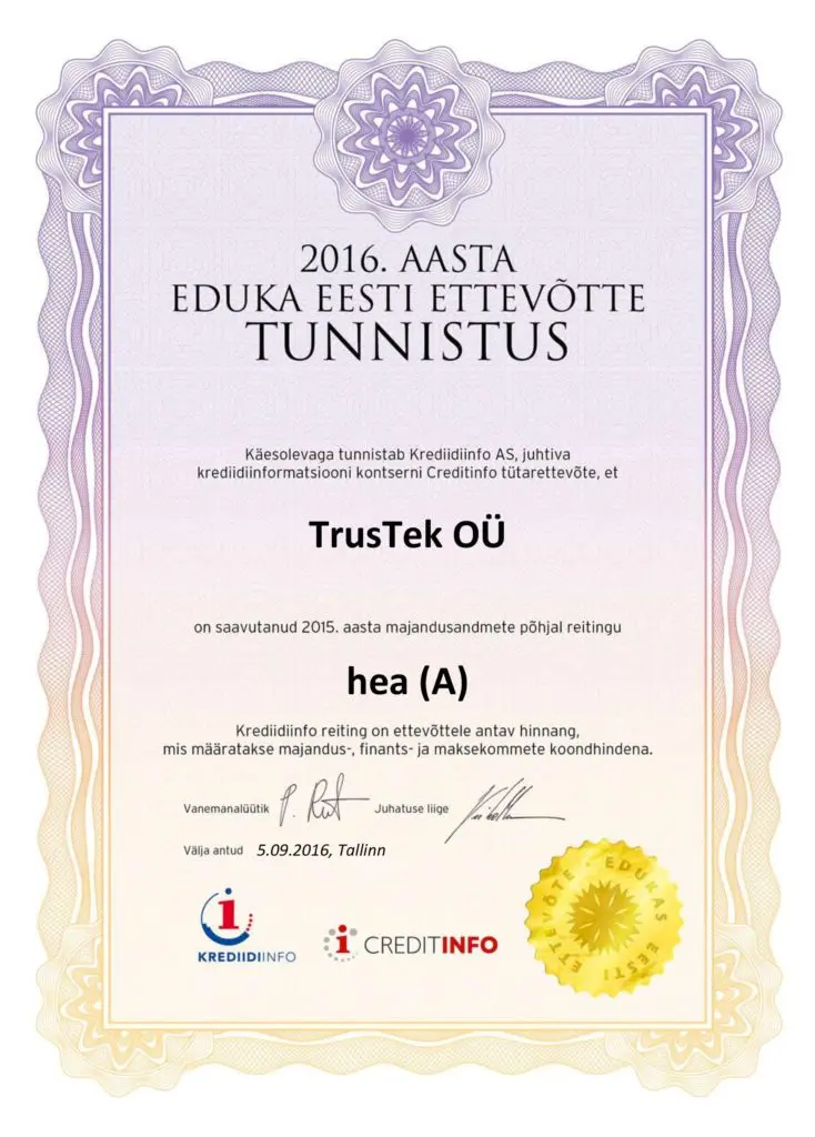 Sėkmingas verslas